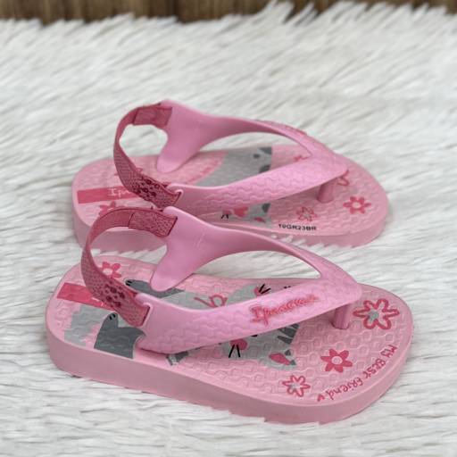 Chinelo infantil Ipanema em Uberlândia, MG por Lojas Dom Flavittos
