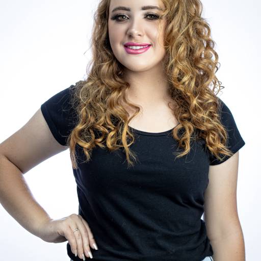 Larissa Koczyla em Jundiaí, SP por Miss e Mister Ibero América