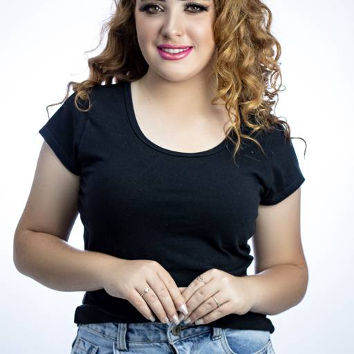 Larissa Koczyla em Jundiaí, SP por Miss e Mister Ibero América