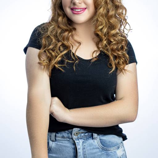 Larissa Koczyla em Jundiaí, SP por Miss e Mister Ibero América