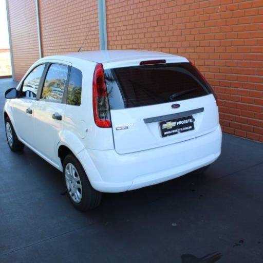 FORD -  FIESTA  -  1.0 MPI Hatch 8V 