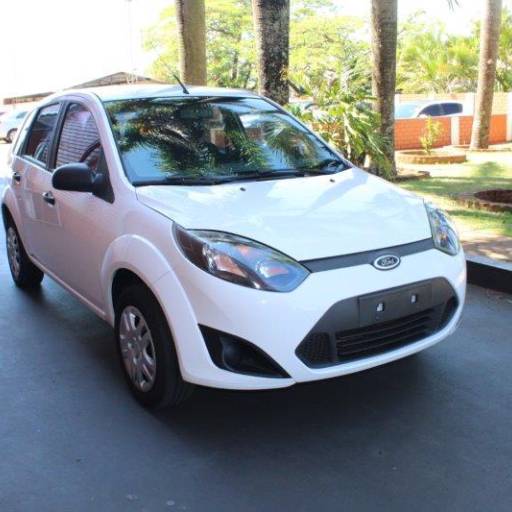 FORD -  FIESTA  -  1.0 MPI Hatch 8V 