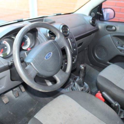 FORD -  FIESTA  -  1.0 MPI Hatch 8V 