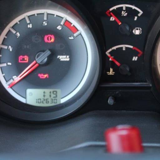 FORD -  FIESTA  -  1.0 MPI Hatch 8V 