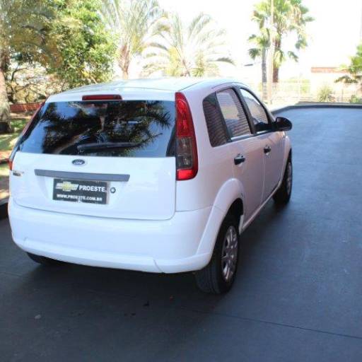 FORD -  FIESTA  -  1.0 MPI Hatch 8V 