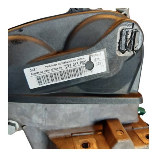 Motor Polo Up Tsi 1.0 Turbo 2016