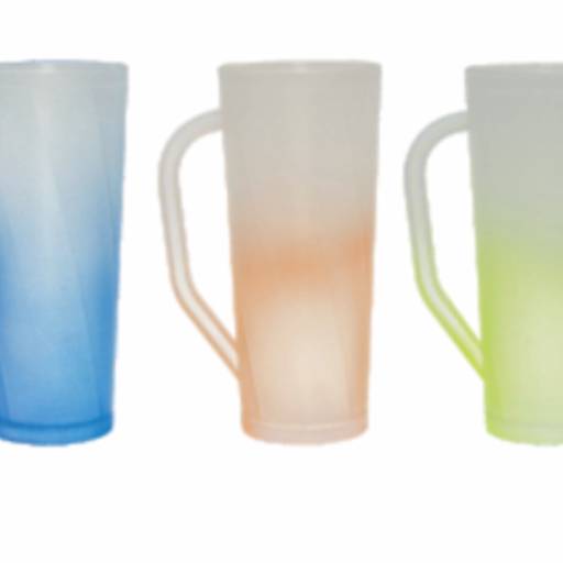 Caneca Long 400ml em São José do Rio Preto, SP por Public Gráfica e Brindes