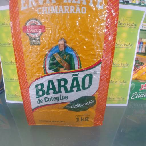 Erva-Mate Chimarrão por Saúde e Vida