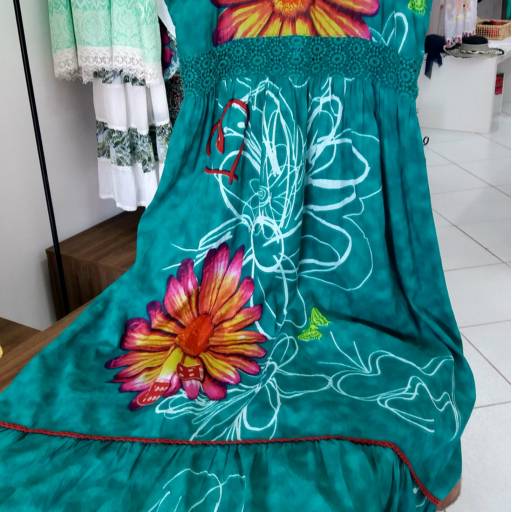 Comprar o produto de Vestido  em A Classificar pela empresa Amora Amorê em Bauru, SP por Solutudo