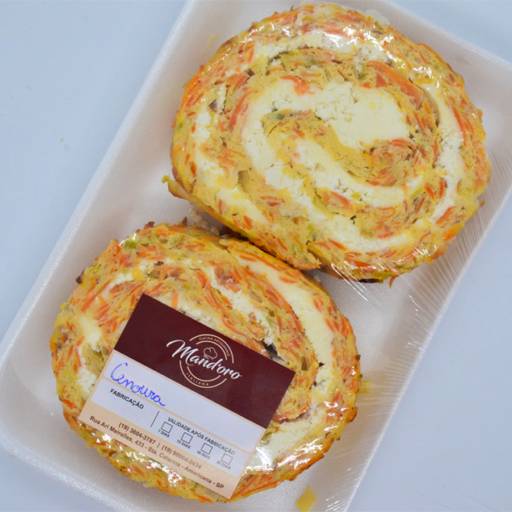 ROTOLO DE CENOURA em Americana, SP por Mand'oro Massas