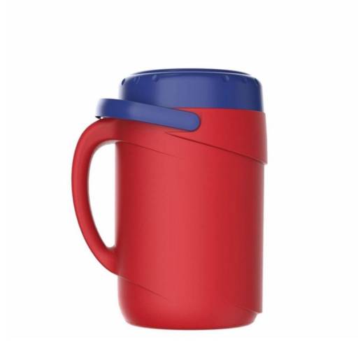 Garrafa Térmica 2,5L Flip Top Termolar por Casa Vitória