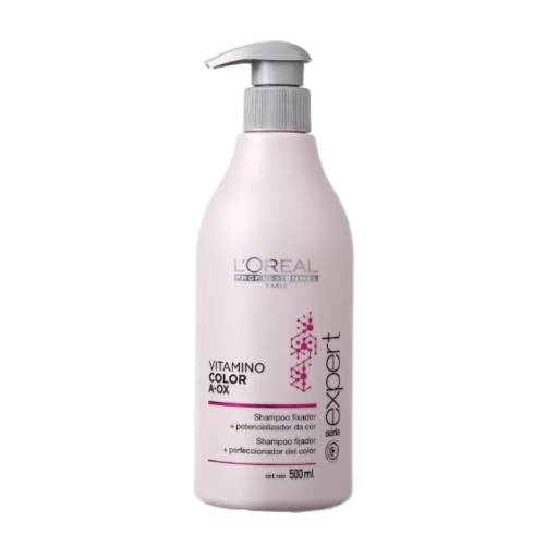 L'Oréal Professionnel Expert Vitamino Color A.OX - Shampoo 500ml por Charmy Perfumes - Centro