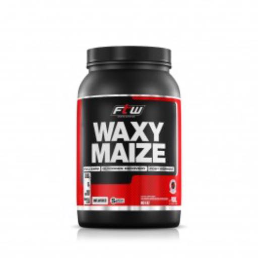 WAXY MAIZE por Farmagris