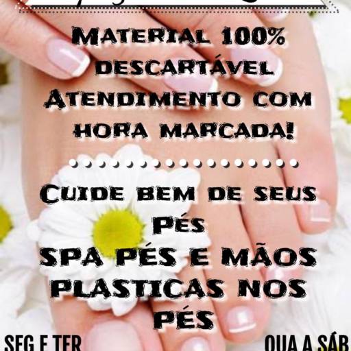 Comprar o produto de Manicure em Manicures pela empresa Espaço Ana Lúcia em Bauru, SP por Solutudo