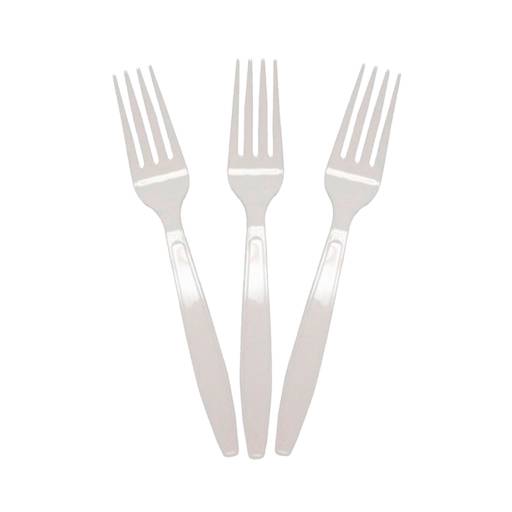 GARFO MASTER BRANCA PLASTILANIA C/1000 unidades em Foz do Iguaçu, PR por EmbalaFoz