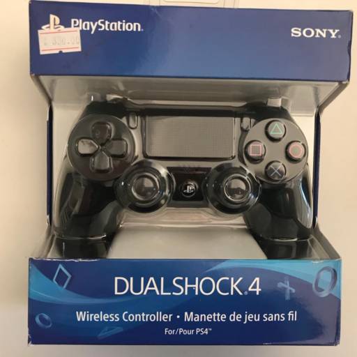 Dualshock 4 - Wireless Controller por MigusCell