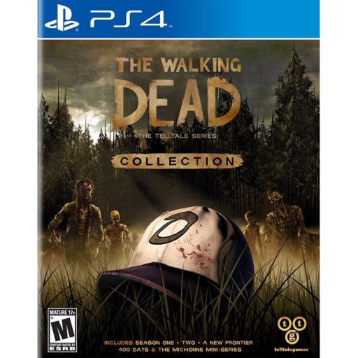 The Walking Dead: The Telltale Series Collection - PS4