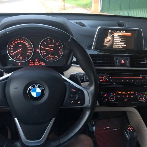 BMW X1 SDRIVE 20i 2.0 TURBO ACTIVEFLEX X-LINE 2016 por Virtual Carros Particulares
