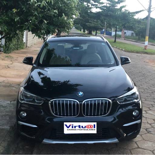 BMW X1 SDRIVE 20i 2.0 TURBO ACTIVEFLEX X-LINE 2016 por Virtual Carros Particulares
