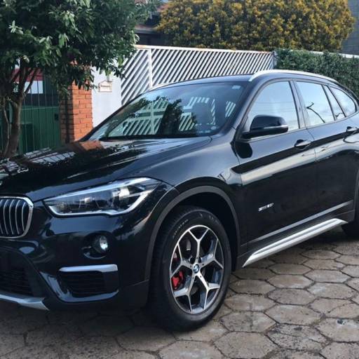 BMW X1 SDRIVE 20i 2.0 TURBO ACTIVEFLEX X-LINE 2016 por Virtual Carros Particulares