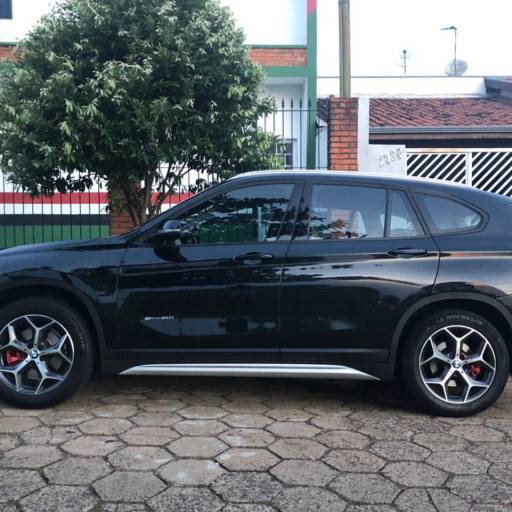 BMW X1 SDRIVE 20i 2.0 TURBO ACTIVEFLEX X-LINE 2016 por Virtual Carros Particulares