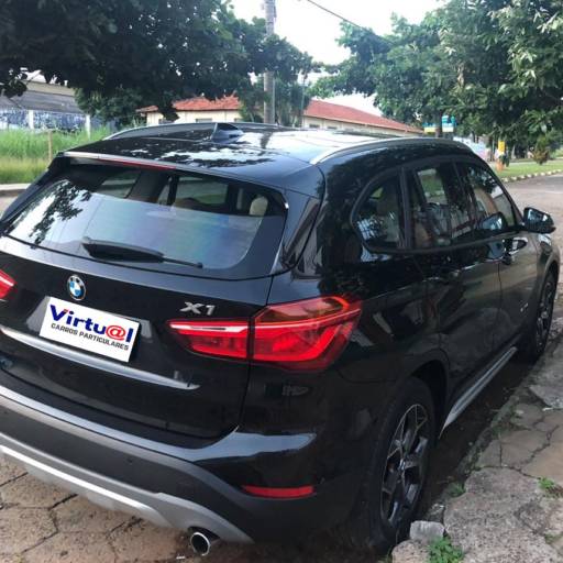 BMW X1 SDRIVE 20i 2.0 TURBO ACTIVEFLEX X-LINE 2016 por Virtual Carros Particulares