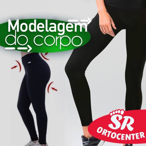 Modelagem do corpo