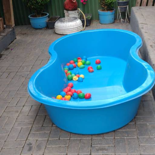 Área de Lazer com Piscina em Atibaia, SP por Hotel da Vivi - Hotel para Cachorros e Gatos