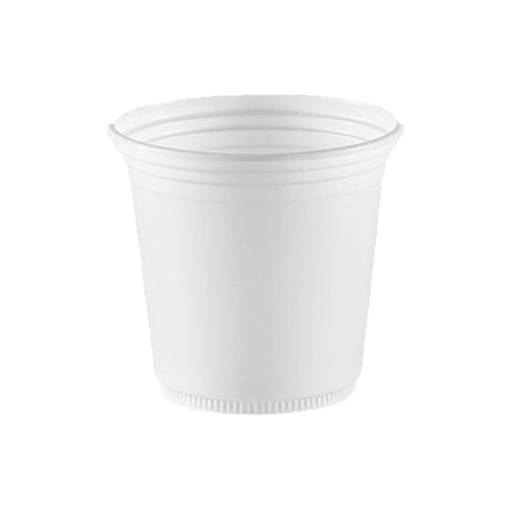 COPO COPAZA C-110 CAFE LISO BRANCO  em Foz do Iguaçu, PR por EmbalaFoz