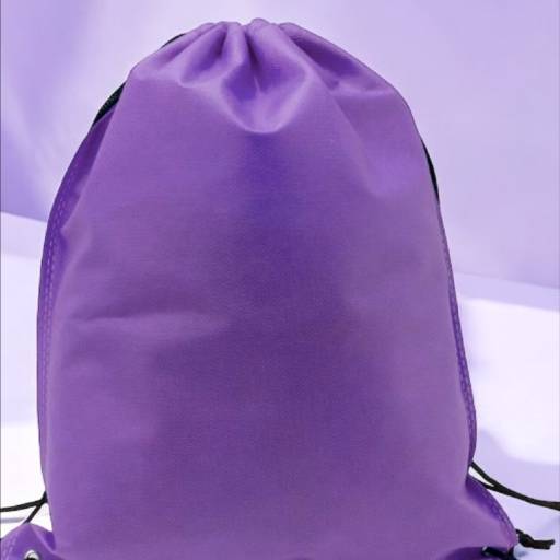 Mochila Saco Em Tnt