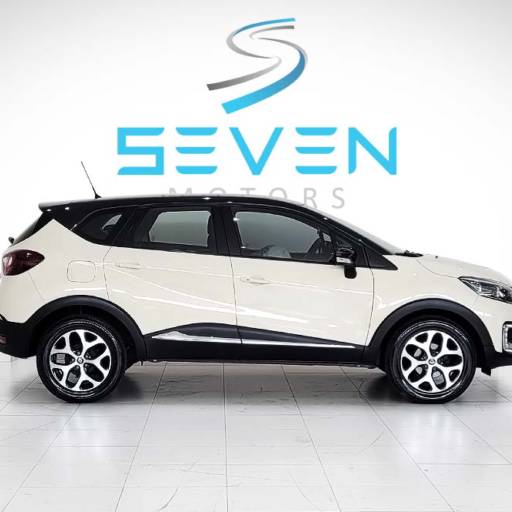 RENAULT CAPTUR 1.6 16V 4P FLEX INTENSE CVT- 2018 em Botucatu, SP por Seven Motors Concessionária