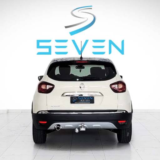 RENAULT CAPTUR 1.6 16V 4P FLEX INTENSE CVT- 2018 em Botucatu, SP por Seven Motors Concessionária