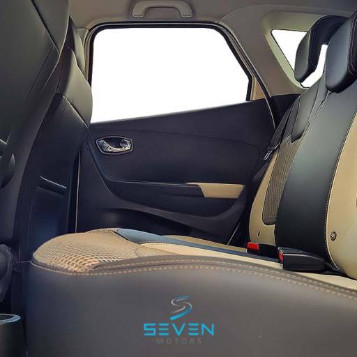 RENAULT CAPTUR 1.6 16V 4P FLEX INTENSE CVT- 2018 em Botucatu, SP por Seven Motors Concessionária