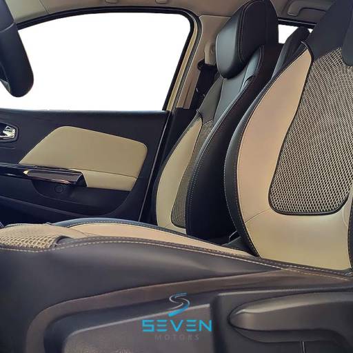 RENAULT CAPTUR 1.6 16V 4P FLEX INTENSE CVT- 2018 em Botucatu, SP por Seven Motors Concessionária