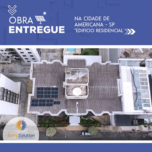 Energia Solar em Condomínios
