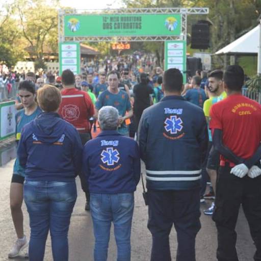 Brigadistas para Eventos