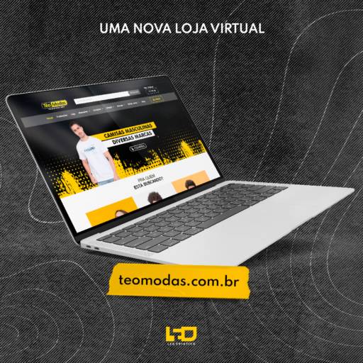 Website Institucional em Praia Grande, SP por Agência de Marketing LED Criativo