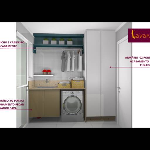 Momento Conceitual por Do lado di cá