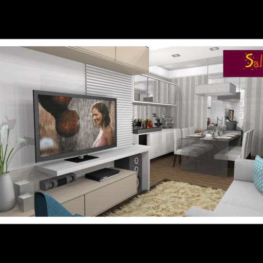 Momento Conceitual por Do lado di cá