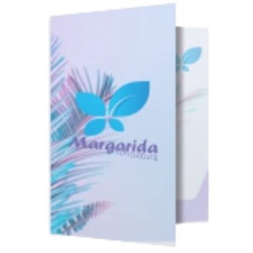 PASTAS COUCHÊ 275G em São José do Rio Preto, SP por Public Gráfica e Brindes