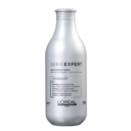 L'Oréal Professionnel Expert Silver - Shampoo 300ml por Charmy Perfumes - Centro