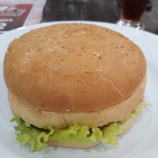 X-Salada por TEKM Lanches