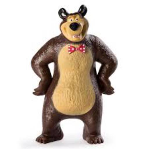 Masha e o Urso por Gptraina Comercial E Consultoria Ltda