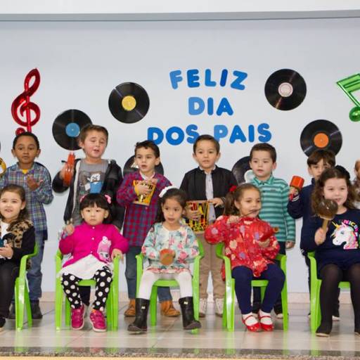 Dia dos Pais por Infantilândia Pee Wee