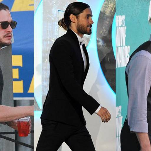 Coque Masculino por Rock'n'Barba Cabelo e Bigode