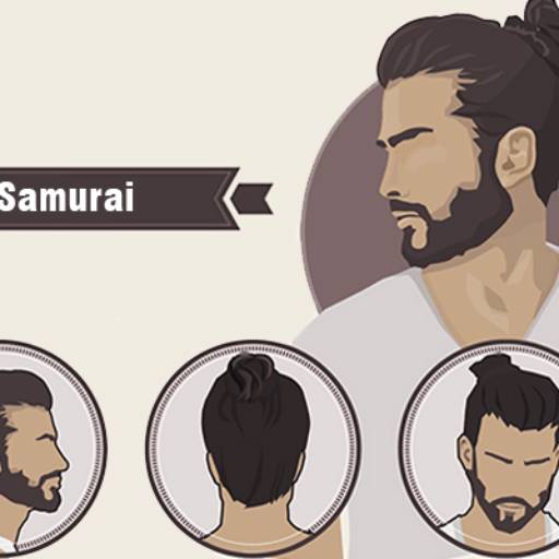 Coque Masculino por Rock'n'Barba Cabelo e Bigode