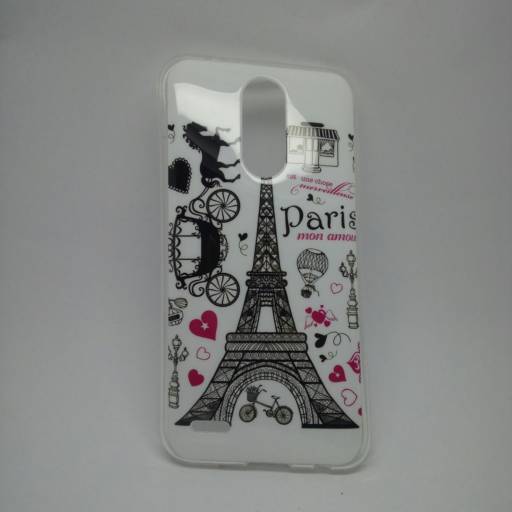 Capa LG K10 NOVO por Fael Cases e Multi Assistência Loja II