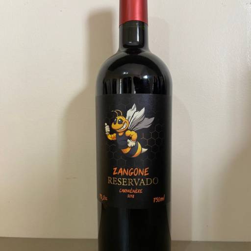 Zangone Reservado Carmenere