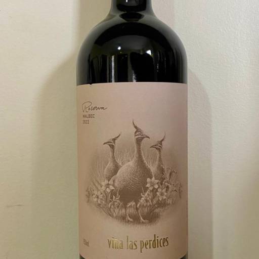 Las Perdices Reserva Malbec