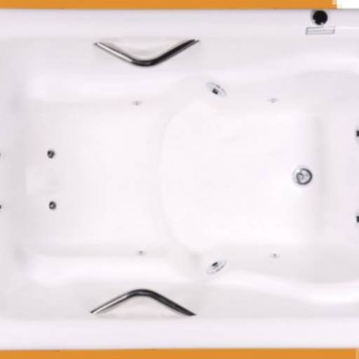 Banheira Itamaracá Individual 